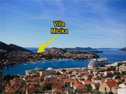 Izby Vila Micika - Dubrovnik  Dubrovnik
