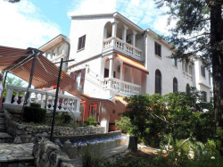Apartmany Villa Jadranka  Omišalj (Ostrov Krk)