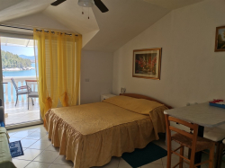 Apartmany villa rosa Vela Luka (Ostrov Korčula)