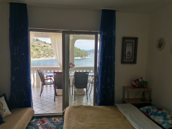 Apartmany villa rosa Vela Luka (Ostrov Korčula)