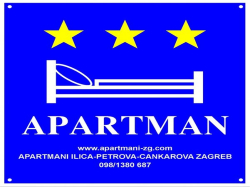 Apartmany Ilica - Petrova - Cankareva-Gradiscanska- barun Filipovic-Lauba Zagreb