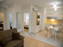 Apartmany Šarkić Novalja (Ostrov Pag)