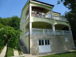 Apartmany Ban Omišalj (Ostrov Krk)