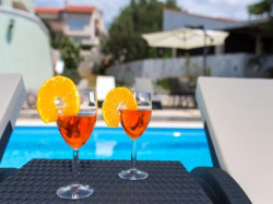 Apartmany Villa Diana Punat (Ostrov Krk)