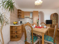 Apartmany Villa Diana Punat (Ostrov Krk)