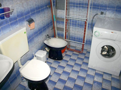 Rekreačný dom Škaro Sveti Petar na Moru